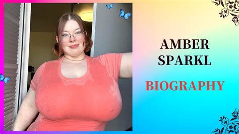Ambersparkl nudes - Amber Sparkl Curve Model | Plus Size Fashion Influencers | Wiki Biography | Body PositivityWelcome to our channel, where we celebrate the beauty and empowerm...